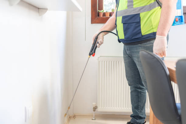 Trusted Vista Santa Rosa, CA Pest Control Experts